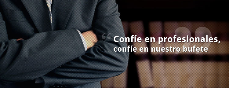 Доверьтесь профессионалам, обратитесь к нам юридическая компания «Балеар Абогадос»